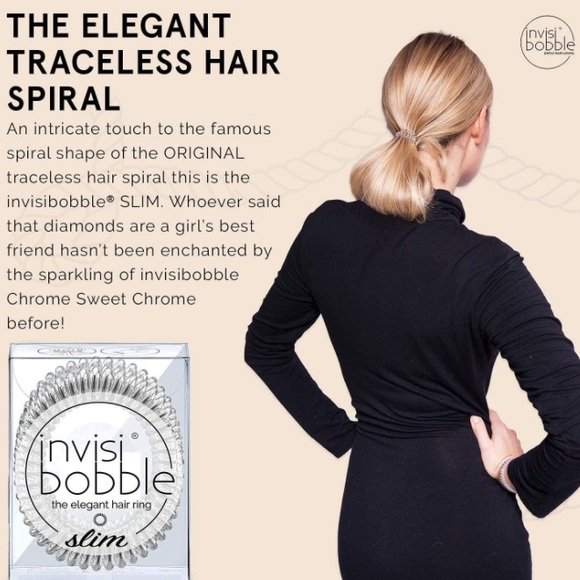 BUNDLE invisibobble® SLIM - Picture 6 of 6